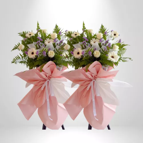 Sympathy Stand | Condolences Stand 101