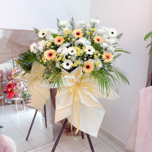 Sympathy Stand | Condolences Stand 102