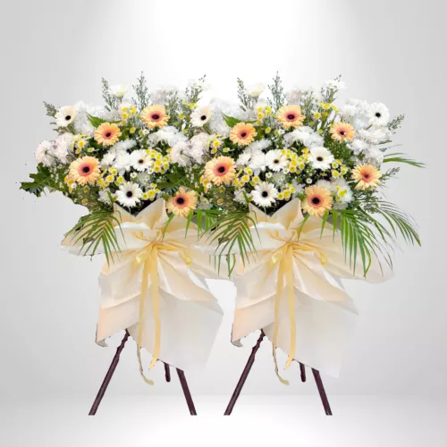 Sympathy Stand | Condolences Stand 102