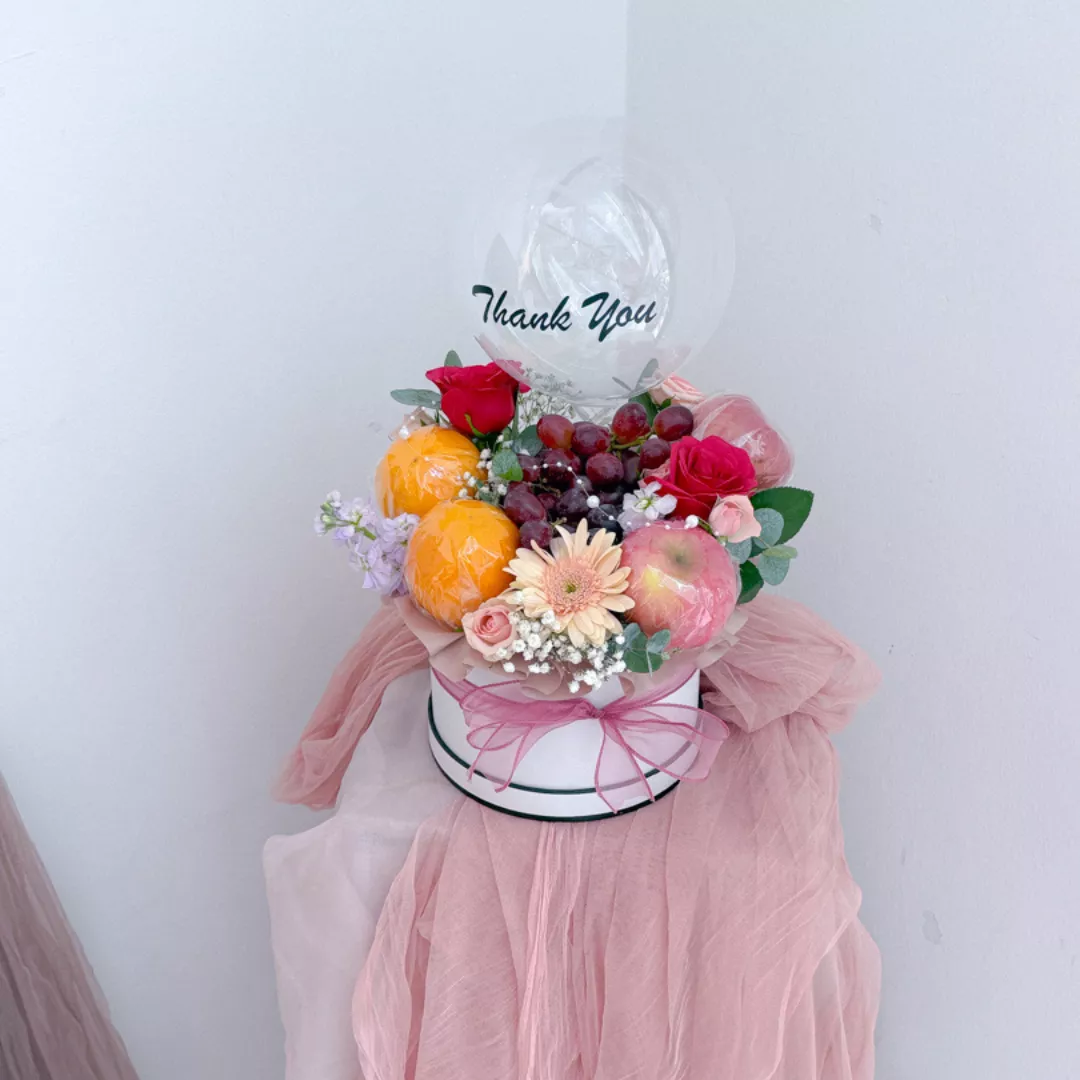 Fruits & Flower | Grateful