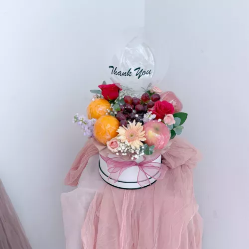 Fruits & Flower | Grateful