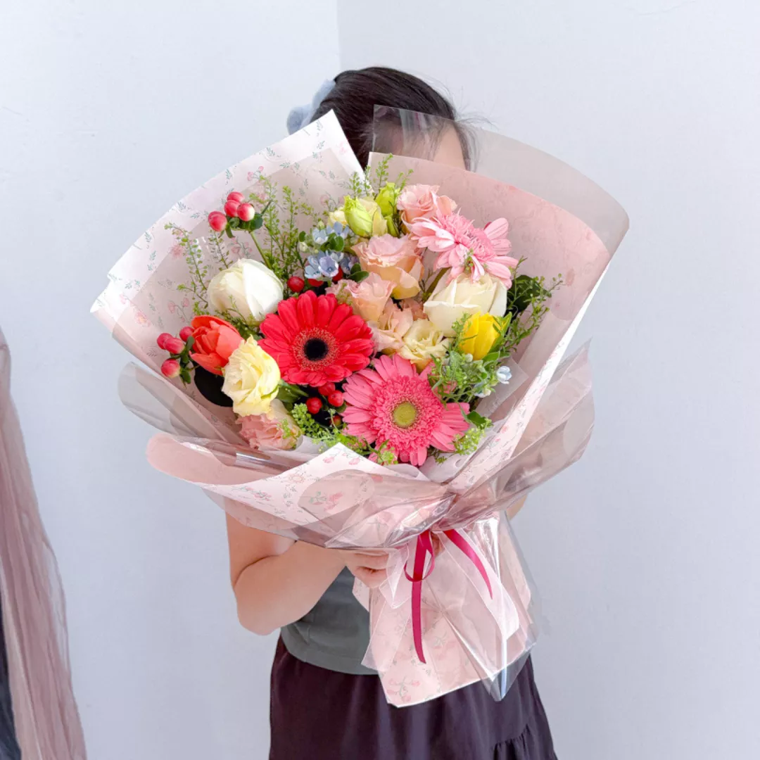 Fresh Flower Bouquet | Everbloom