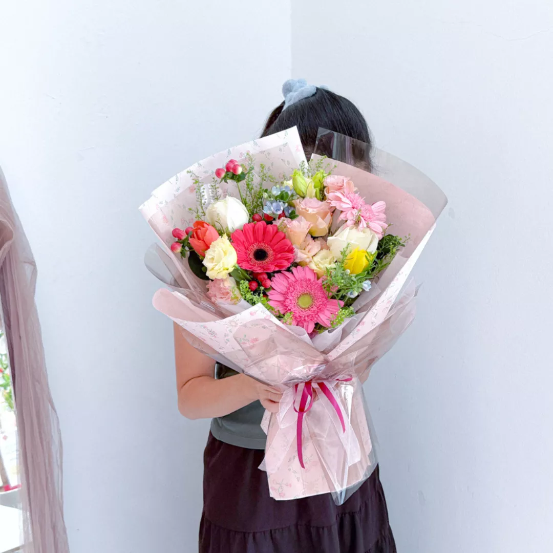 Fresh Flower Bouquet | Everbloom