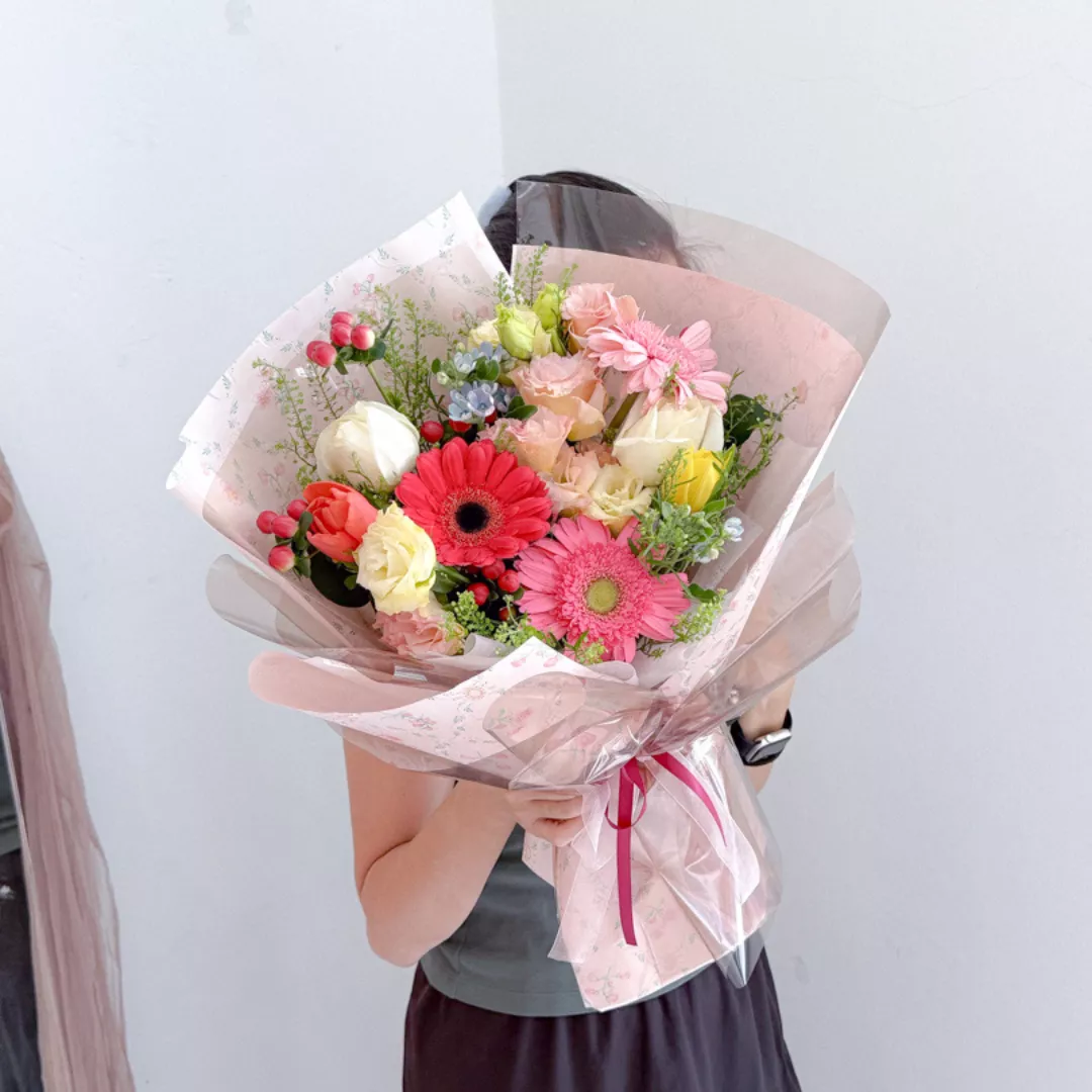 Fresh Flower Bouquet | Everbloom