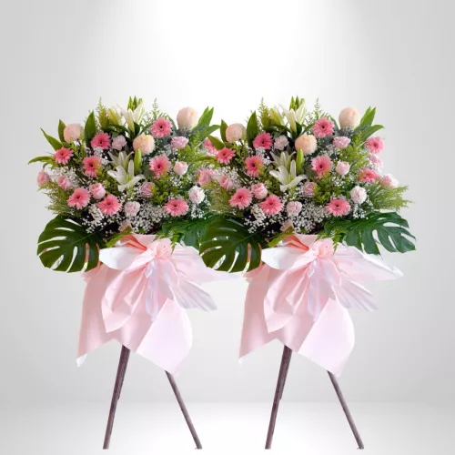 Sympathy Stand | Condolences Stand 79
