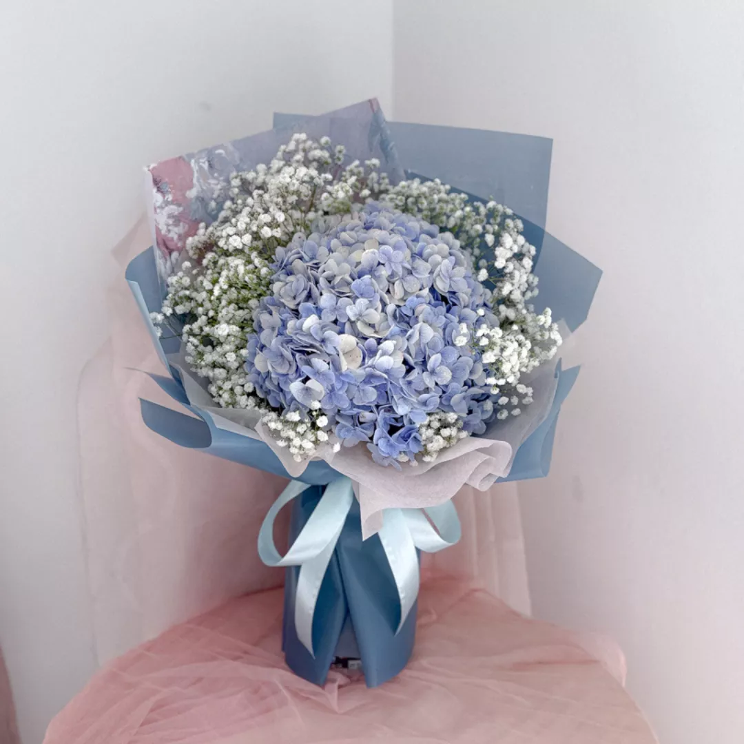 Fresh Flower | Hydrangea Blue