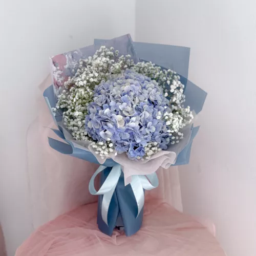 Fresh Flower | Hydrangea Blue