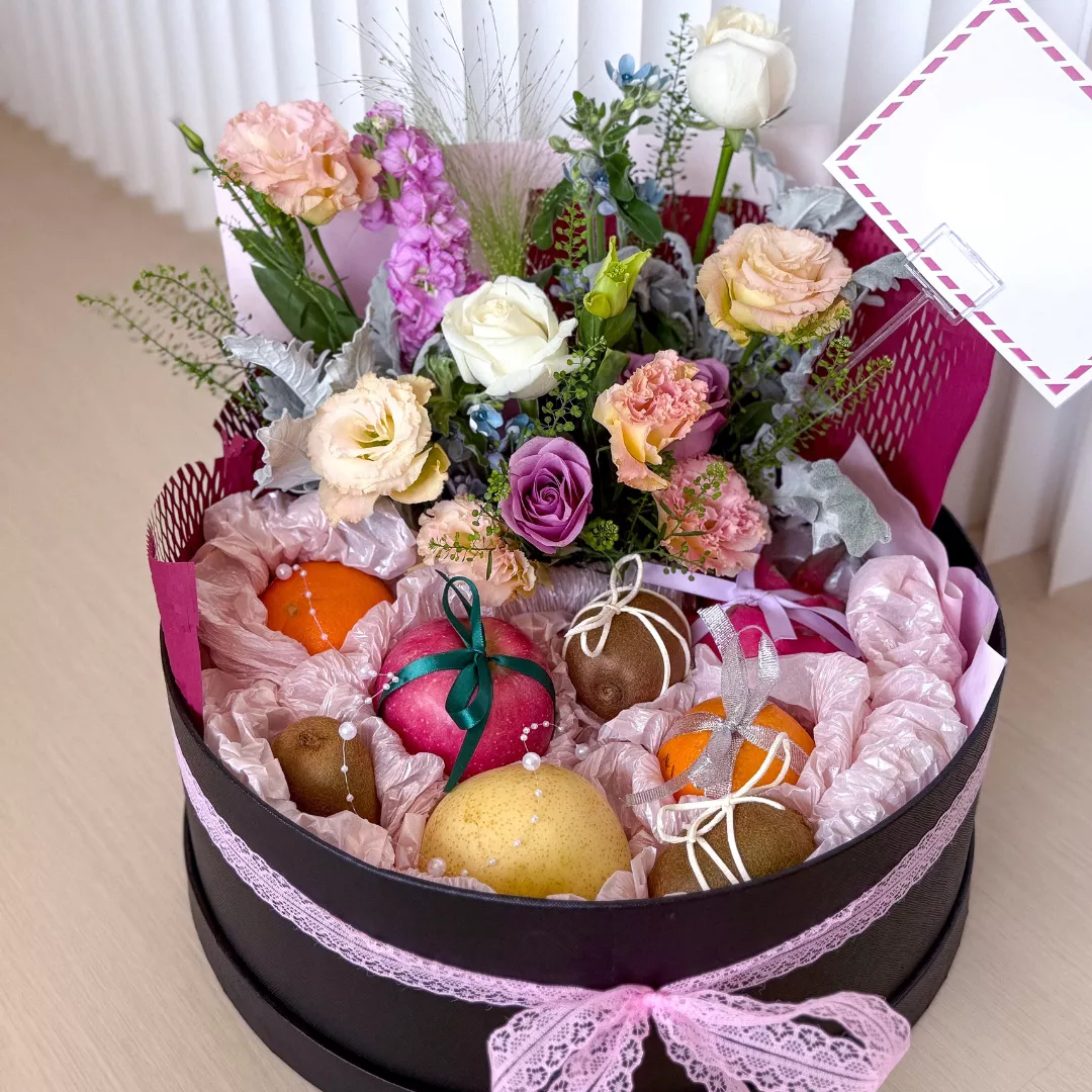 Fruits & Flower | Garden Indulgence