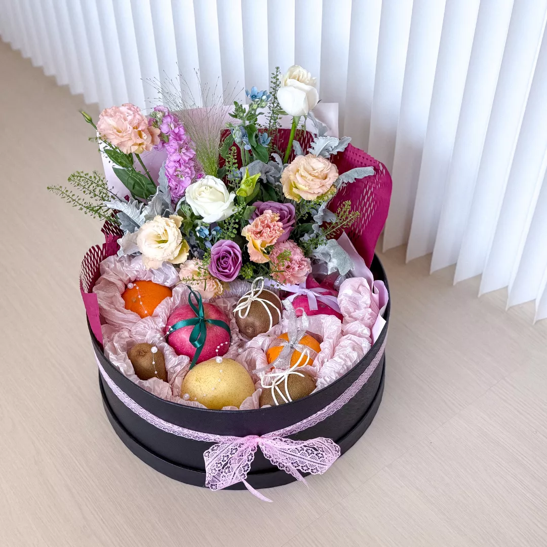 Fruits & Flower | Garden Indulgence