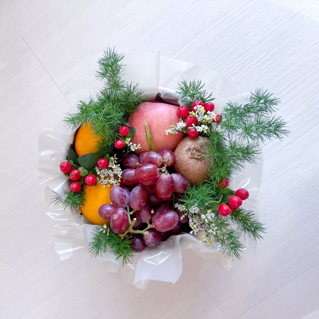 Fruits & Flower | Orchard Grace