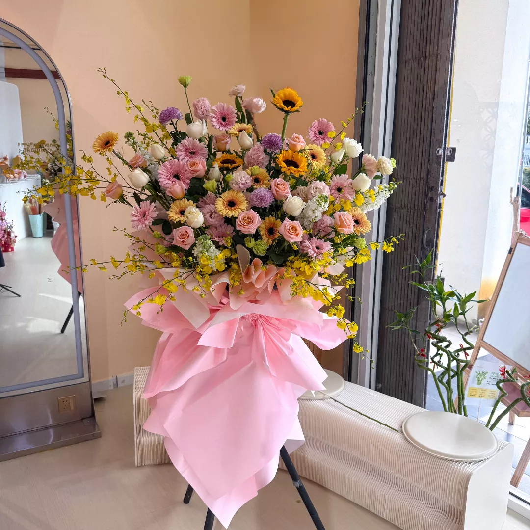 Opening Stand | Opening Stand 86