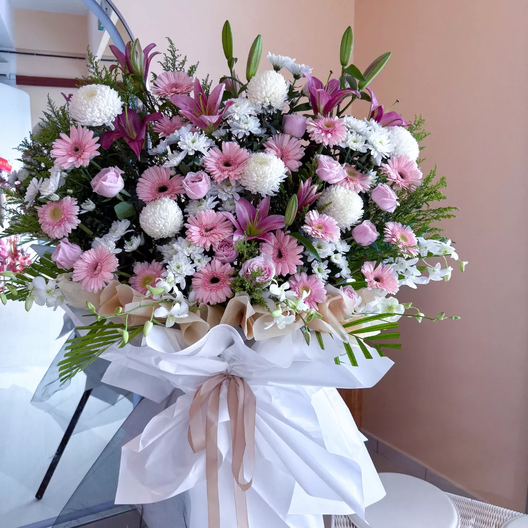 Sympathy Stand | Condolences Stand 112