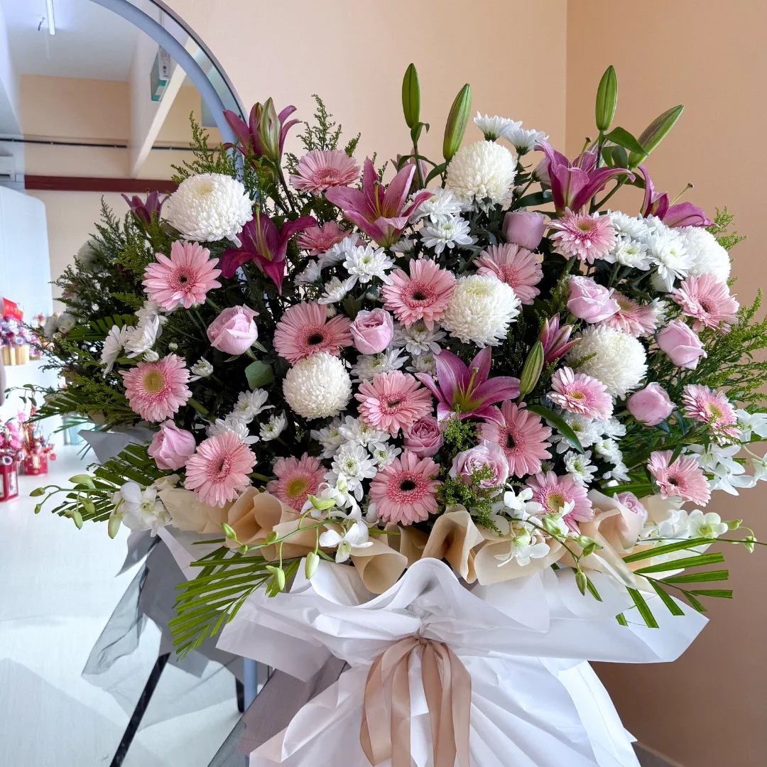 Sympathy Stand | Condolences Stand 112