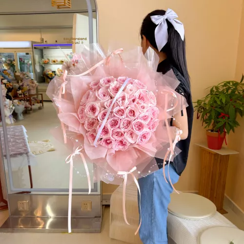 VD 26 | Fresh Flower Bouquet | Sweet Devotion 专属温柔 (Pre-Order)