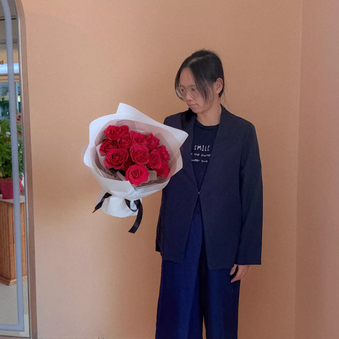 VD 26 | Fresh Flower Bouquet | Be Mine 唯一挚爱