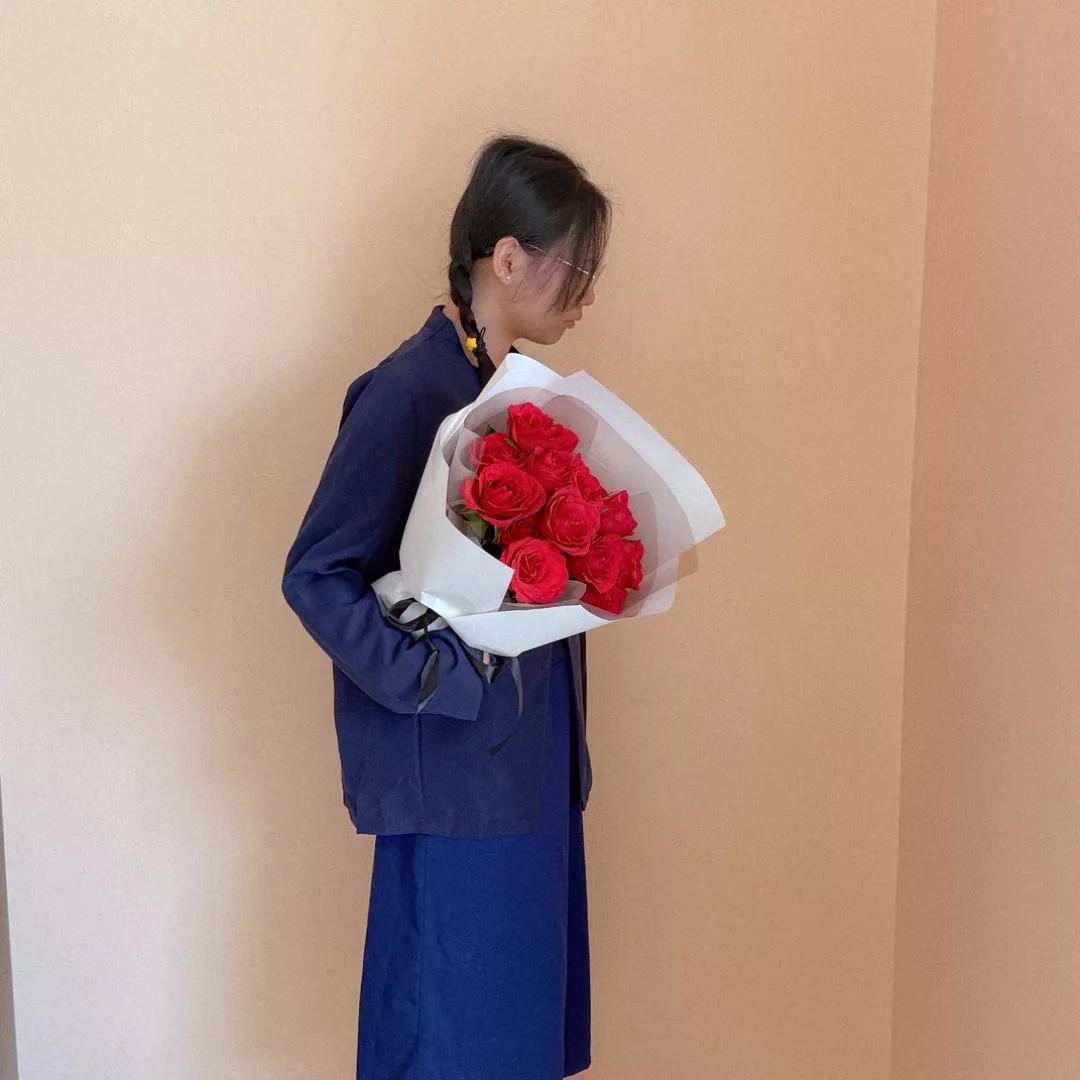 VD 26 | Fresh Flower Bouquet | Be Mine 唯一挚爱