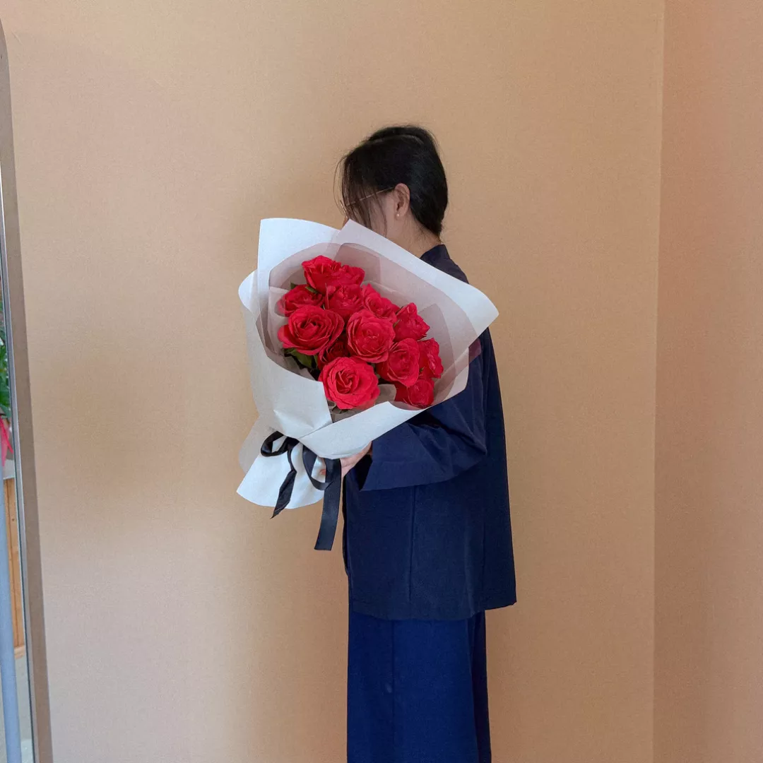 VD 26 | Fresh Flower Bouquet | Be Mine 唯一挚爱