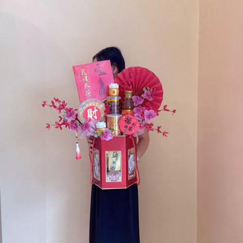 CNY 2026 | Wellness Starter Gift 安康入门礼