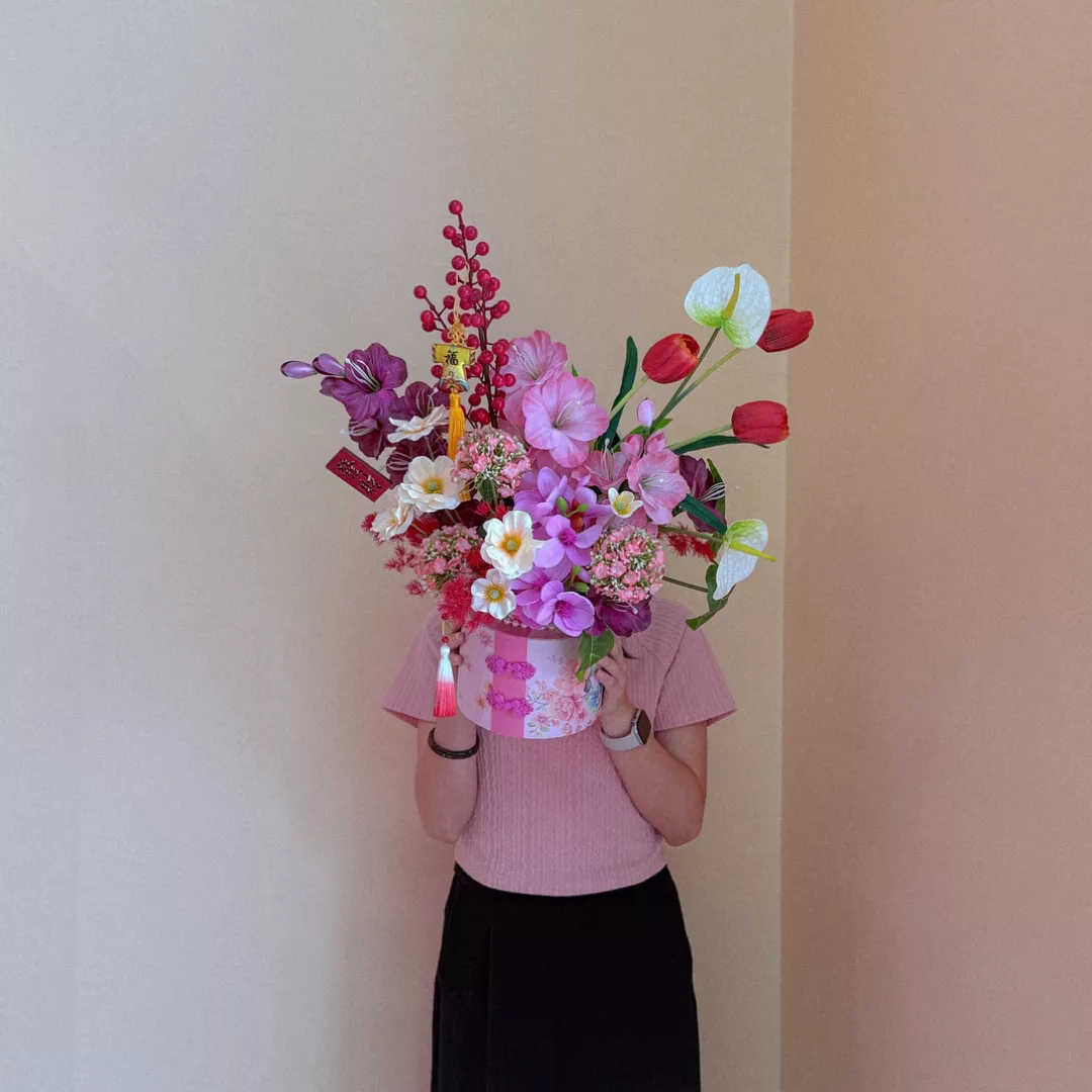 CNY 2026 | 瑞年长红