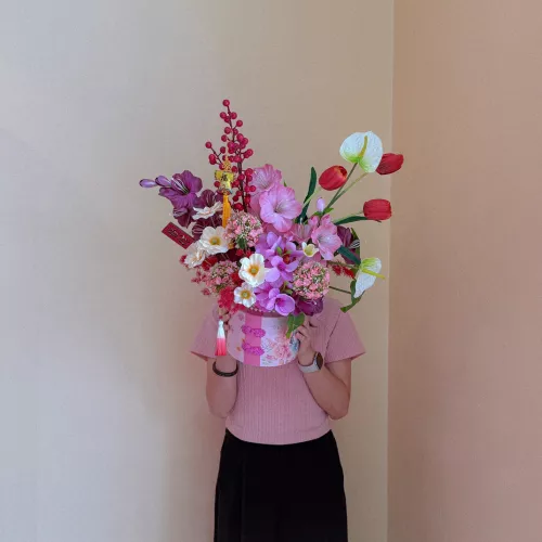 CNY 2026 | 瑞年长红