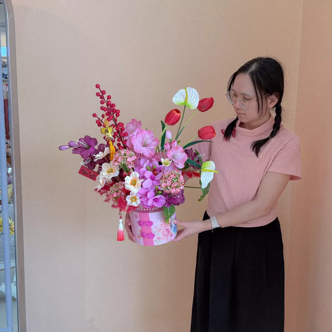 CNY 2026 | 瑞年长红