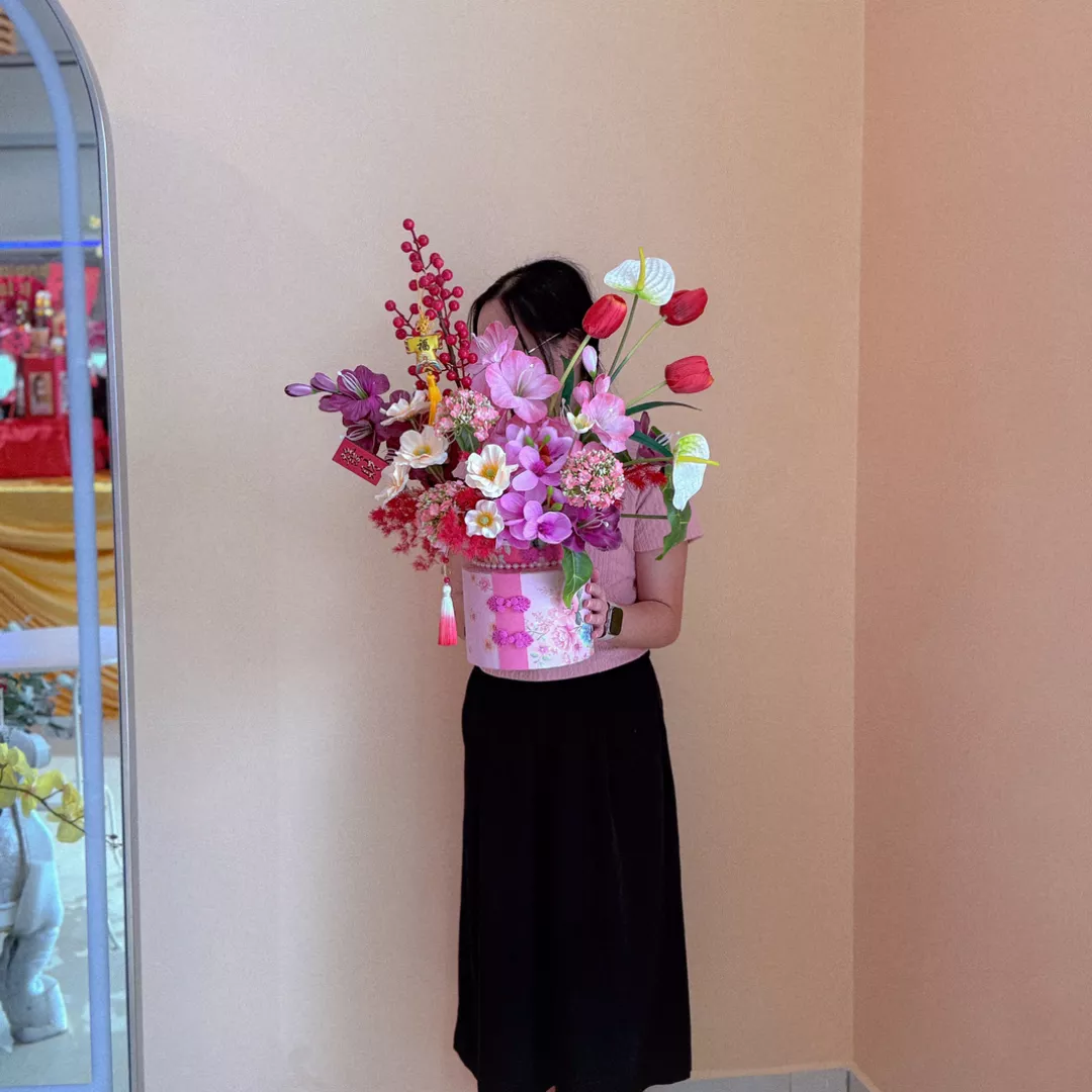 CNY 2026 | 瑞年长红