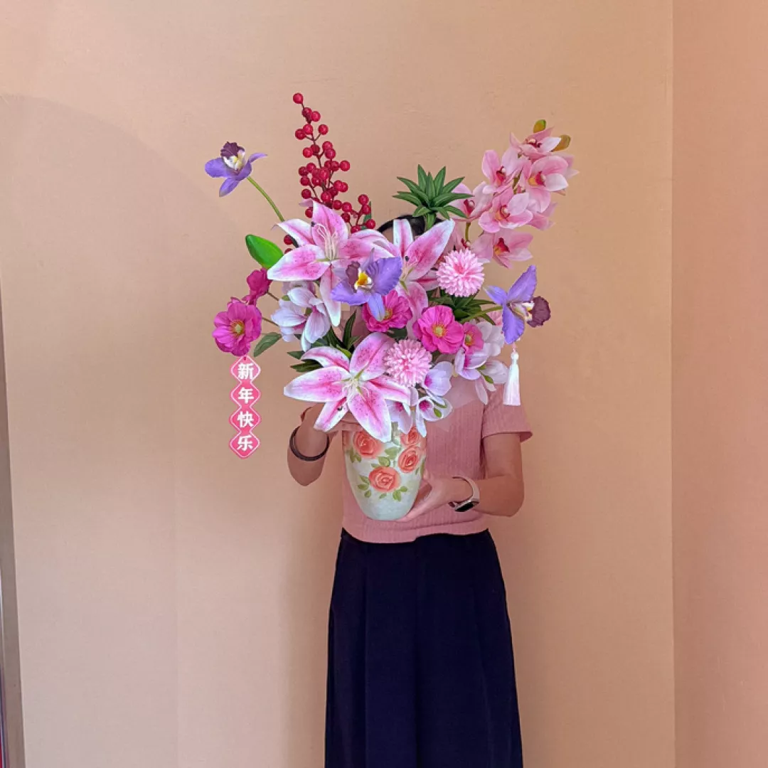 CNY 2026 | 金玉满堂