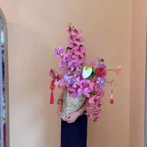 CNY 2026 | Prosperity Blessing 鸿运