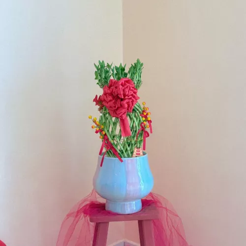 CNY 2026 | Evergreen Prosperity 福运常青