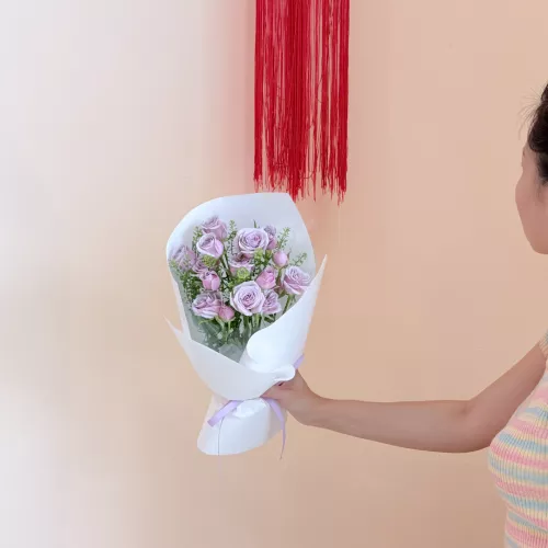 Fresh Flower Bouquet | Lilac Luxe (Bundle of 1PCS or 3PC)