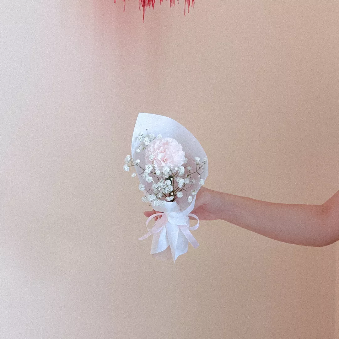 Fresh Flower Bouquet | Noir One