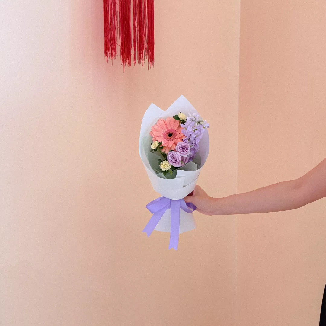 Fresh Flower Bouquet | Amora – 1PCS