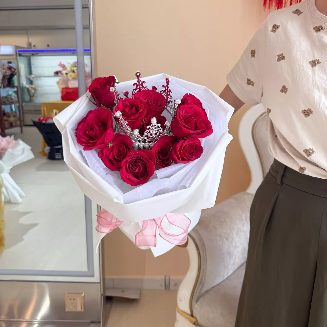 Fresh Flower Bouquet | My Only Queen