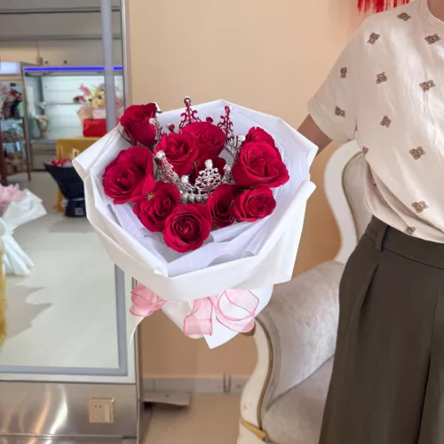 Fresh Flower Bouquet | My Only Queen