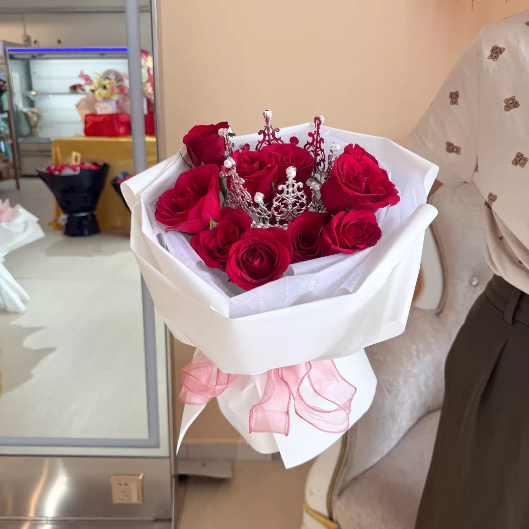 Fresh Flower Bouquet | My Only Queen