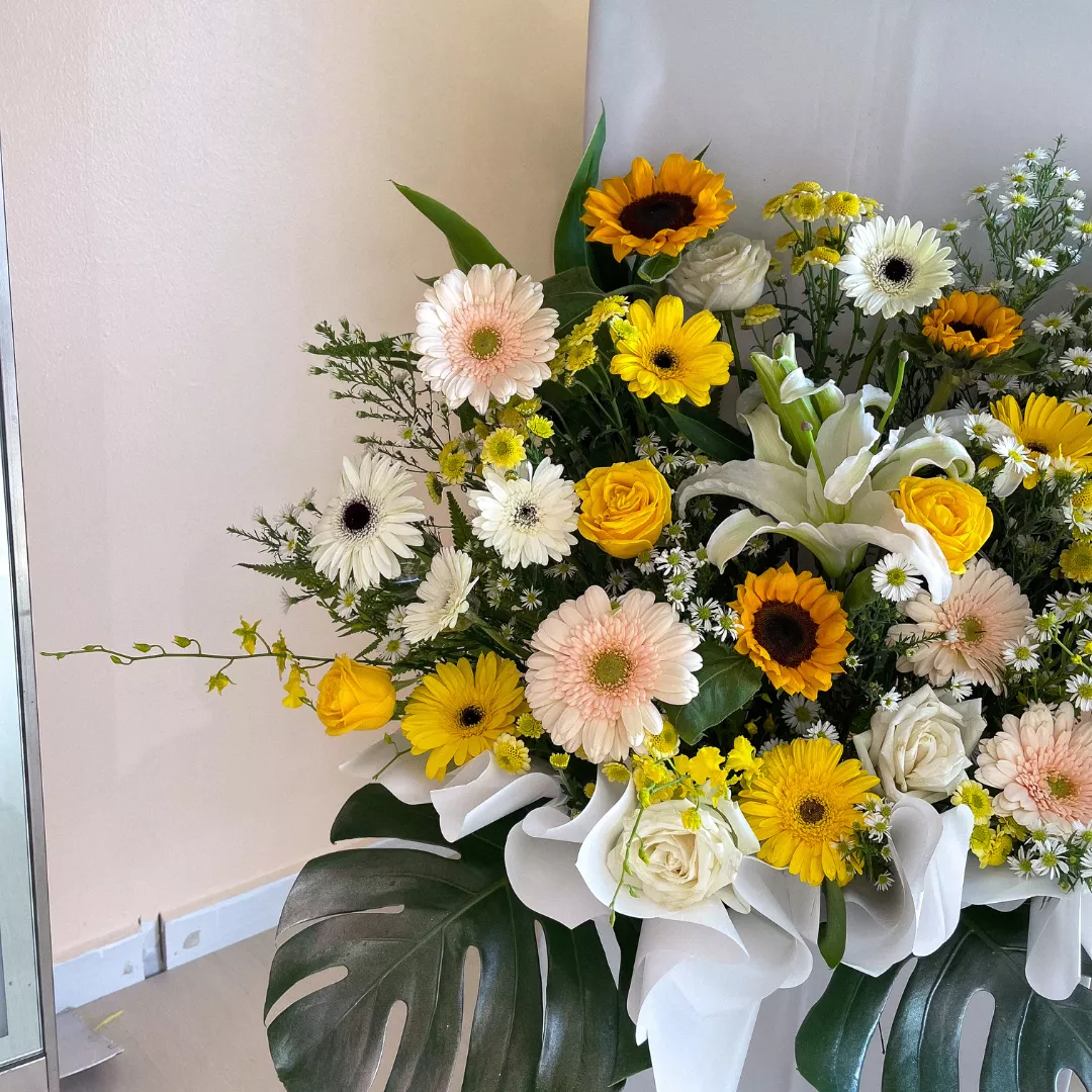 Sympathy Stand | Condolences Stand 113