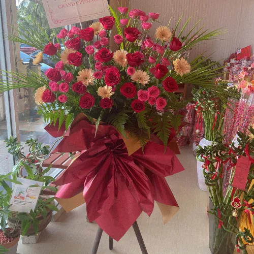 Opening Stand | Opening Stand 88