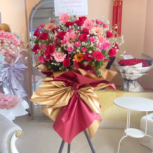 Opening Stand | Opening Stand 89