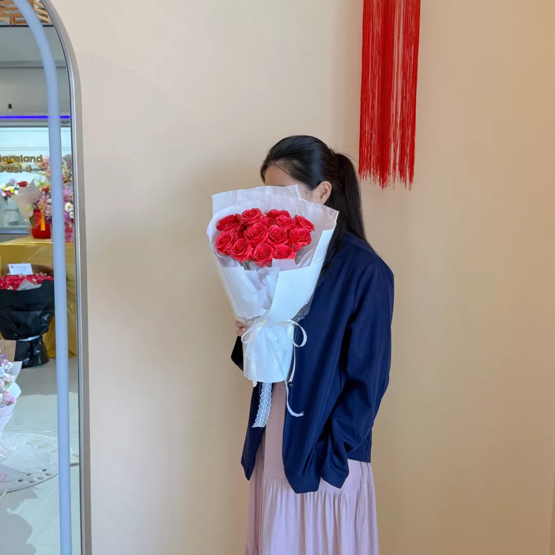 Soap Flower Bouquet | Cocoelle