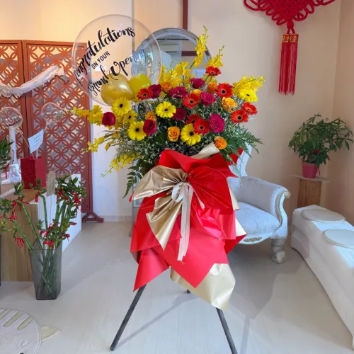 Opening Stand | Opening Stand 90