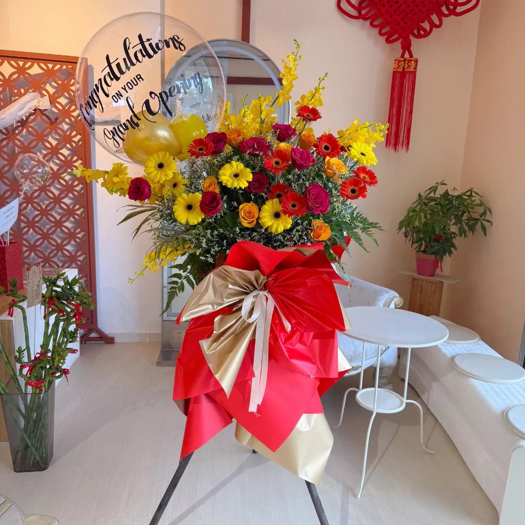 Opening Stand | Opening Stand 90