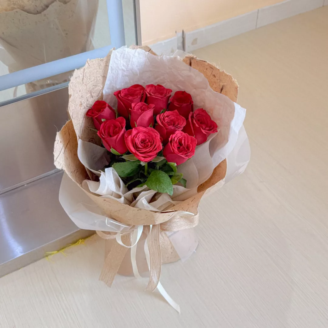 Fresh Flower Bouquet | Tenelle