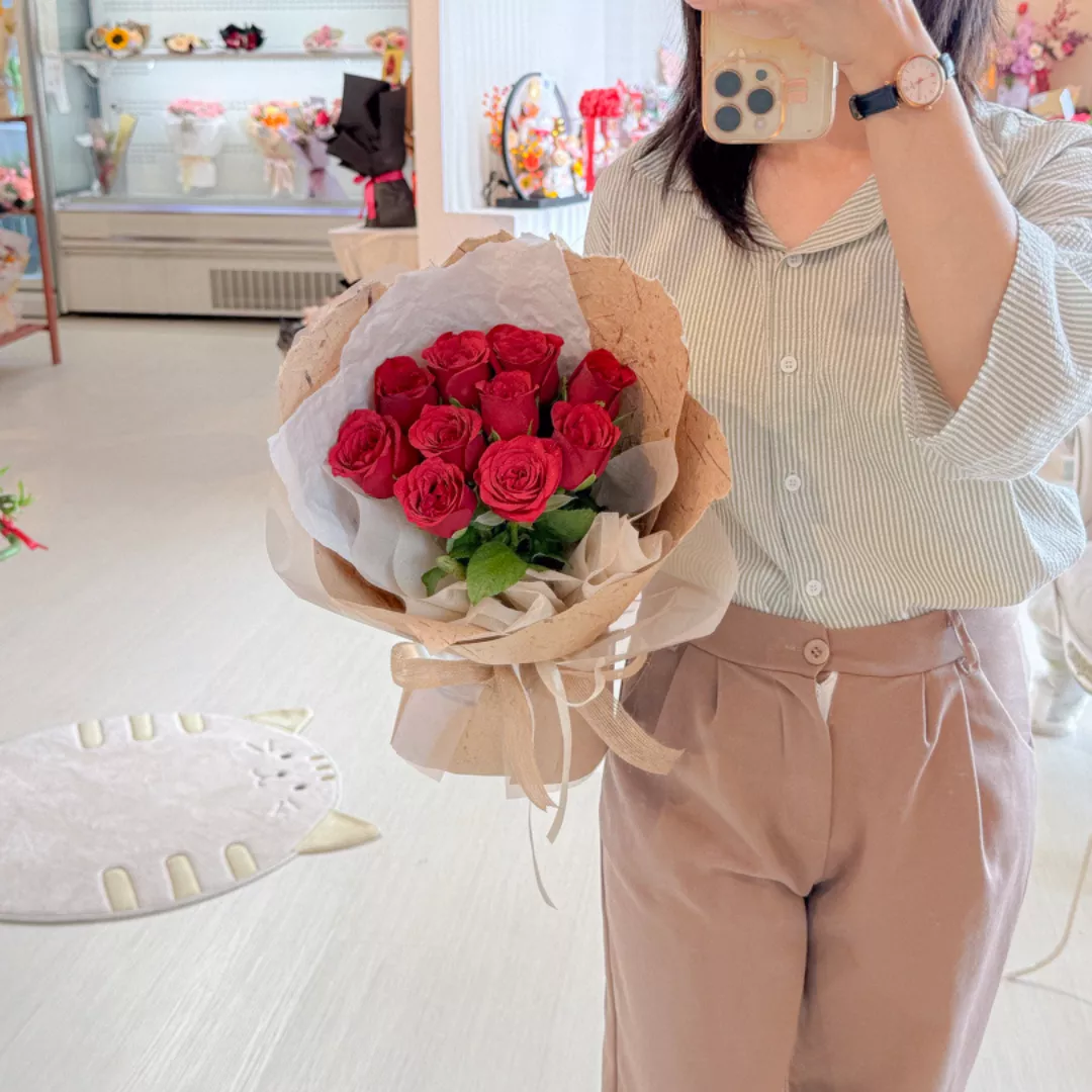 Fresh Flower Bouquet | Tenelle