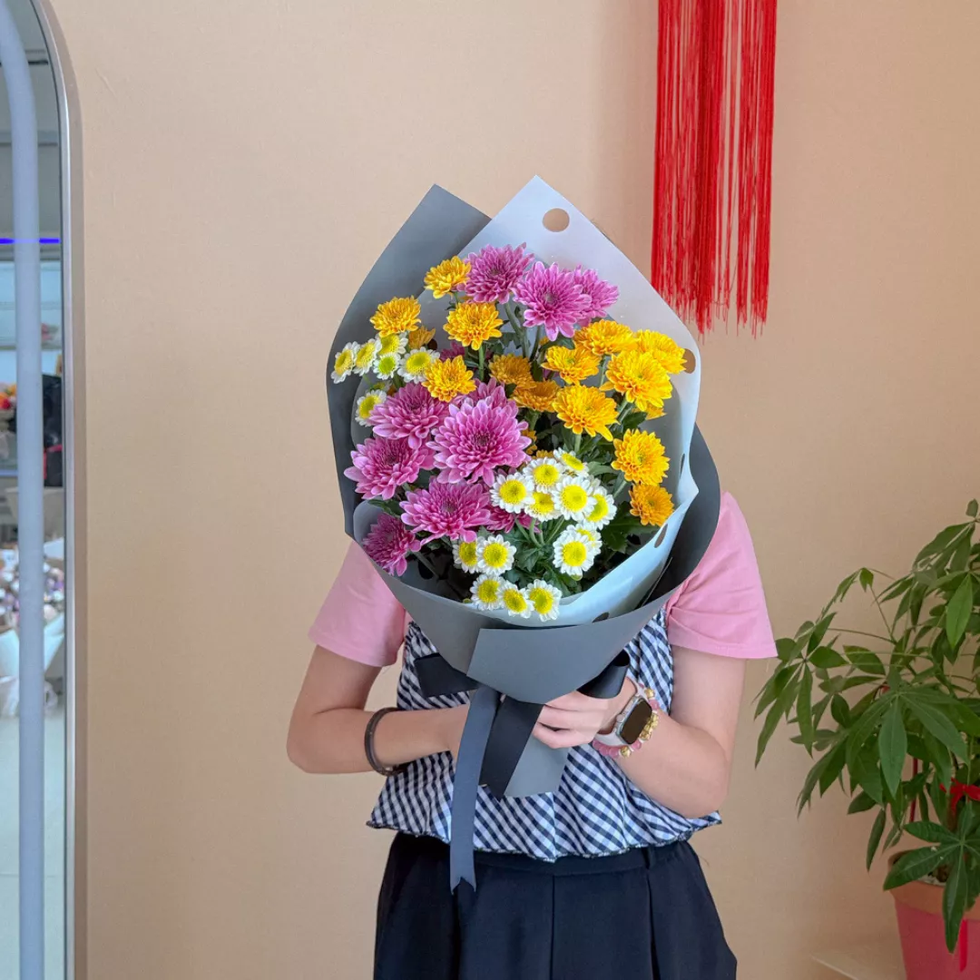 Condolence Bouquet | Warm Passage