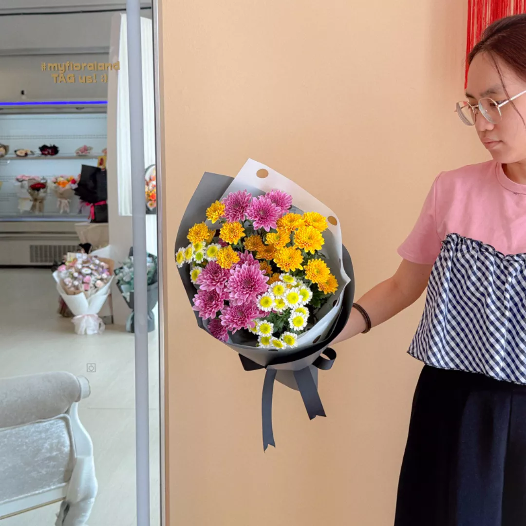 Condolence Bouquet | Warm Passage