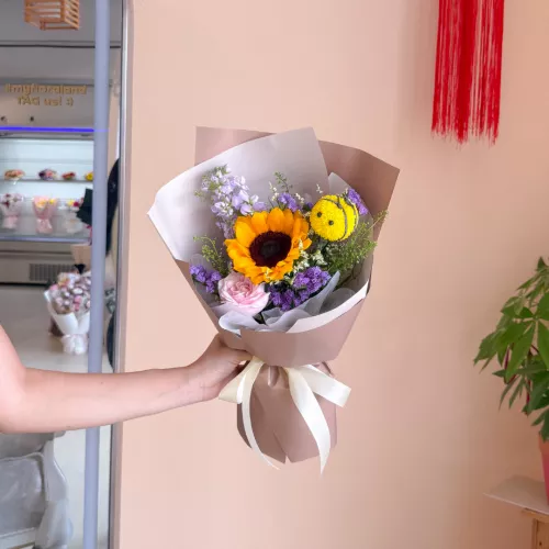 Fresh Flower Bouquet | Sunny Pop