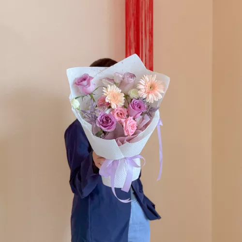 Fresh Flower Bouquet | Novira