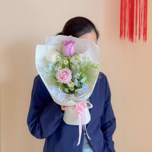 Omakase | Fresh Flower Bouquet | Delora