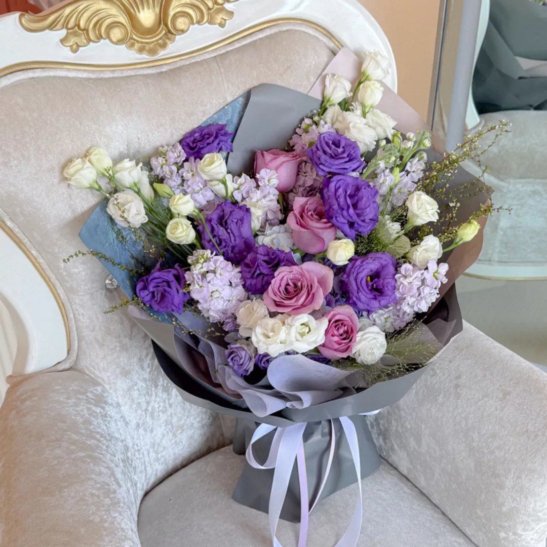 Fresh Flower Bouquet | Noctelle (Pre-Order)