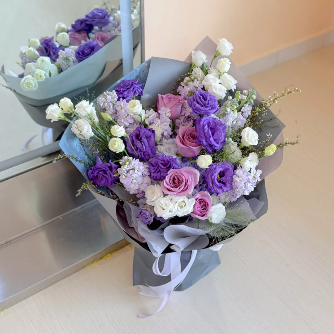 Fresh Flower Bouquet | Noctelle (Pre-Order)